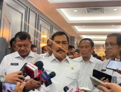 Menteri Imipas, Agus Andriyanto: Napi Narkoba Bakal Dikirim Ikut Komcad Usai Dapat Amnesti