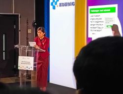 Terungkap! Menkomdigi Meutya Hafid Sebut Tiap 0,5 Detik Anak Indonesia Terancam di Ruang Digital