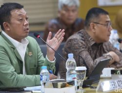 Menteri ATR/BPN, Nusron Wahid Pastikan 3,7 Juta Hektar Lahan Sawit Bermasalah Bakal Diambil Alih Negara