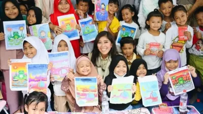 Menkomdigi Meutya Hafid Bakal Sanksi Platform Digital Yang Lambat Tindak Konten Pornografi Anak