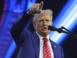 Donald Trump: AS Bakal Ambil Alih dan Kuasai Jalur Gaza