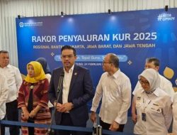 Menteri UMKM, Maman Abdurrahman Targetkan KUR 2025 Tembus Rp. 300 Triliun