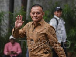Wamenko Polkam, Lodewijk Paulus: Aturan Militer Isi Jabatan Sipil Bakal Ditinjau Ulang di UU TNI
