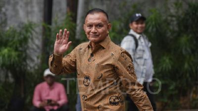 Wamenko Polkam, Lodewijk Paulus: Aturan Militer Isi Jabatan Sipil Bakal Ditinjau Ulang di UU TNI