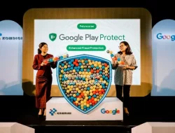 Menkomdigi Meutya Hafid Gandeng Google Perkuat Keamanan Siber dan Proteksi Dari Penipuan Daring
