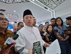 Menteri ATR/BPN, Nusron Wahid Pastikan Sertifikat Tanah Elektronik Aman, Data Center Berlapis