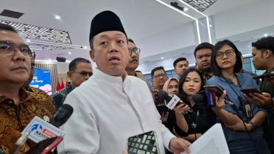 Menteri ATR/BPN, Nusron Wahid Pastikan Sertifikat Tanah Elektronik Aman, Data Center Berlapis
