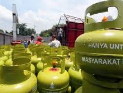 Fraksi Partai Golkar Tekankan Pentingnya Pengawasan, Cegah Penimbunan LPG 3 Kg