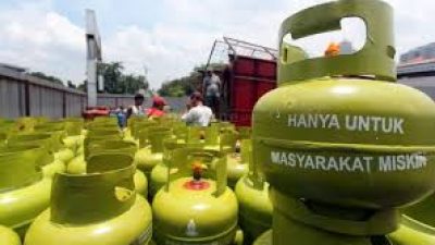 Fraksi Partai Golkar Tekankan Pentingnya Pengawasan, Cegah Penimbunan LPG 3 Kg