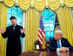 14 Negara Bagian AS Gugat Donald Trump dan Elon Musk