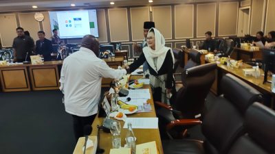 Dewi Asmara: Relaksasi Anggaran Kementerian HAM Harus Sejalan dengan Produktifitas Kinerja