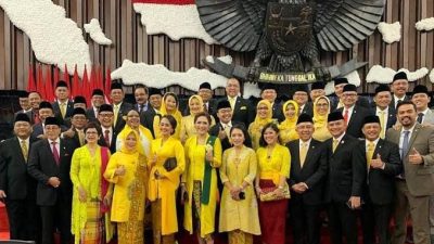Perayaan HUT ke-57, Fraksi Partai Golkar DPR RI Gelar Seminar, Baksos Hingga Pasar Jajanan Rakyat