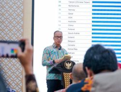 Menperin Agus Gumiwang Tegaskan Inovasi Sebagai Investasi Demi Kemajuan Industri