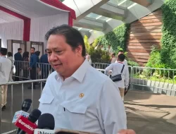 Menko Airlangga Sebut Postur Kabinet Bukan Gemuk, Hanya Diperlebar Agar Fokus