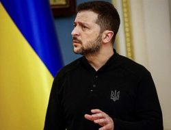 Ukraina Murka Trump Juluki Zelensky Diktator Tanpa Pemilu