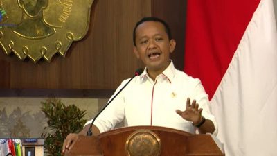 UU Minerba Disahkan, Menteri ESDM Bahlil Lahadalia: Tak Semua Perlu Ditenderkan