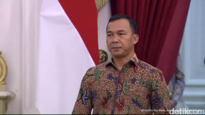 Menteri Wihaji Minta Pejabat Teras Kemendukbangga Bekerja Tanpa Pencitraan