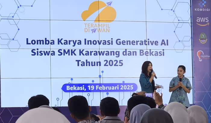 Menkomdigi Meutya Hafid Apresiasi Upaya Swasta Dukung Kualitas SDM Nasional