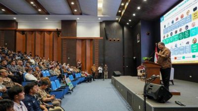 Menko Airlangga: Pengembangan Riset dan Inovasi Perguruan Tinggi Kunci Pembangunan Ekonomi