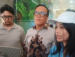 Wamenaker Emmanuel Ebenezer Terima Pengaduan Ratusan Karyawan Korban PHK StartUp eFishery