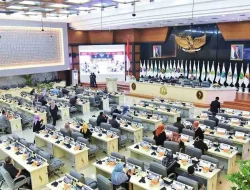 Wow! Ini Rincian Gaji dan Tunjangan Anggota DPRD Kabupaten/Kota