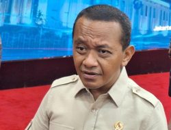 Menteri ESDM, Bahlil Lahadalia Ingin Ubah Pengecer LPG 3 Kg Jadi Pangkalan Agar Harga Terkendali