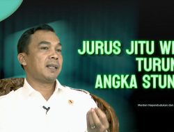 Ini Jurus Jitu Mendukbangga Wihaji Turunkan Angka Stunting di Indonesia