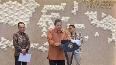 Menko Airlangga Soal Isu THR dan Gaji Ke-13 ASN Dihapus: Persiapan Sudah Ada