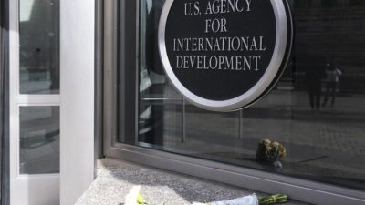 Donald Trump Resmi Pecat Massal Ribuan Staf USAID di AS