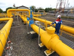 Menteri ESDM, Bahlil Lahadalia Cabut Penugasan PGN di Proyek Pipa Gas West Natuna Kepri