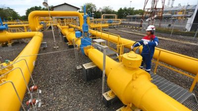 Menteri ESDM, Bahlil Lahadalia Cabut Penugasan PGN di Proyek Pipa Gas West Natuna Kepri