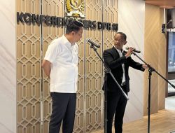 Menteri ESDM, Bahlil Lahadalia: Kampus Bukan Pengelola Tambang Tapi Penerima Manfaat