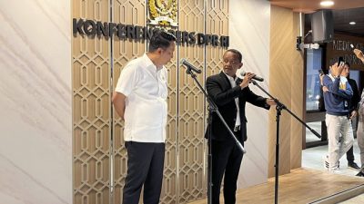 Menteri ESDM, Bahlil Lahadalia: Kampus Bukan Pengelola Tambang Tapi Penerima Manfaat
