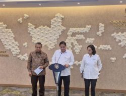 Menko Airlangga Wajibkan Eksportir Simpan Dana Devisa Hasil Ekspor SDA di Bank Dalam Negeri