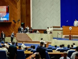 DPR Setujui Pemakzulan Wapres Filipina, Sara Duterte