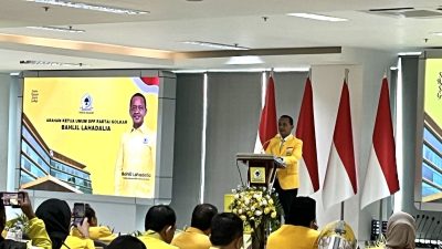 Anggaran IKN Diblokir, Ketum Partai Golkar Bahlil Lahadalia Tegaskan Ibukota Tetap Pindah 2028