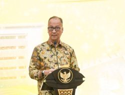 Menperin Agus Gumiwang: Skor SPI Meningkat Cerminan Upaya Pembenahan
