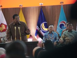 SBY ke Prabowo: Kita Siap Loyal Penuh Pada Pimpinan, Jangan Ada Yang Mendua!