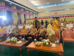 Sarmuji Bantah Partai Golkar Pecah 2 Faksi dan Bahas Caketum Pengganti Bahlil Lahadalia