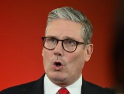 Eropa Gelar KTT Darurat, PM Keir Starmer Siap Kirim Pasukan Inggris ke Ukraina