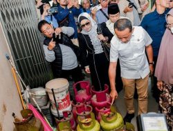 Menteri ESDM Bahlil Lahadalia Tak Rela LPG 3 Kg Sudah Disubsidi Pemerintah, Masyarakat Masih Beli Mahal