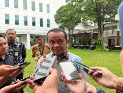 Menteri ESDM, Bahlil Lahadalia: Program B35 Hemat Devisa Rp. 149,28 Triliun Sepanjang 2024