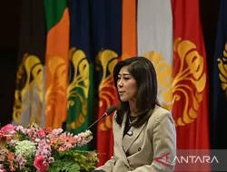 Menkomdigi Meutya Hafid Perkuat Regulasi Demi Ruang Digital Aman Terhadap Anak