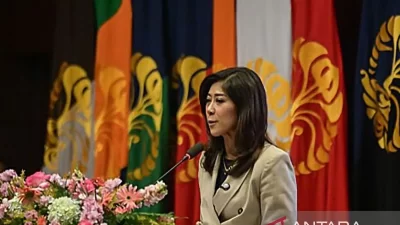 Menkomdigi Meutya Hafid Perkuat Regulasi Demi Ruang Digital Aman Terhadap Anak