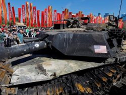 Putin Siagakan 150 Ribu Tentara di Belarusia, Rusia Siap Berperang Lawan NATO