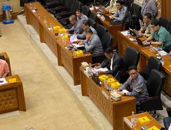 Menteri Hukum Supratman Andi Agtas Ungkap 9 DIM Untuk RUU Minerba