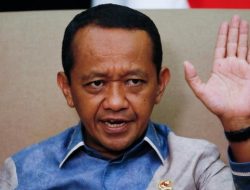 Menteri ESDM, Bahlil Lahadalia Pamer Ekspor Nikel Naik 10 Kali Lipat Efek Hilirisasi