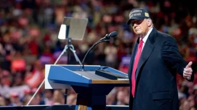 Panas! Uni Eropa Siap Balas Tarif Dagang Donald Trump