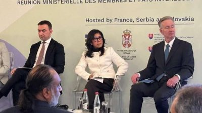 Menkomdigi Meutya Hafid Ingin Tata Kelola Ruang Digital Inklusif dan Berkeadilan