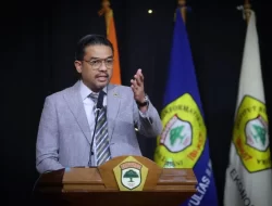 Menteri UMKM, Maman Abdurrahman Tekankan Peran Penting Mahasiswa Tingkatkan Rasio Wirausaha
